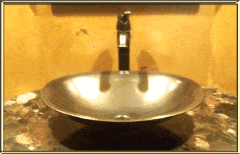 Elite Bath Bathroom Sinks Bronze - Aspen AS7 Bronze Bathroom Vessel Sink - 9 Finishes